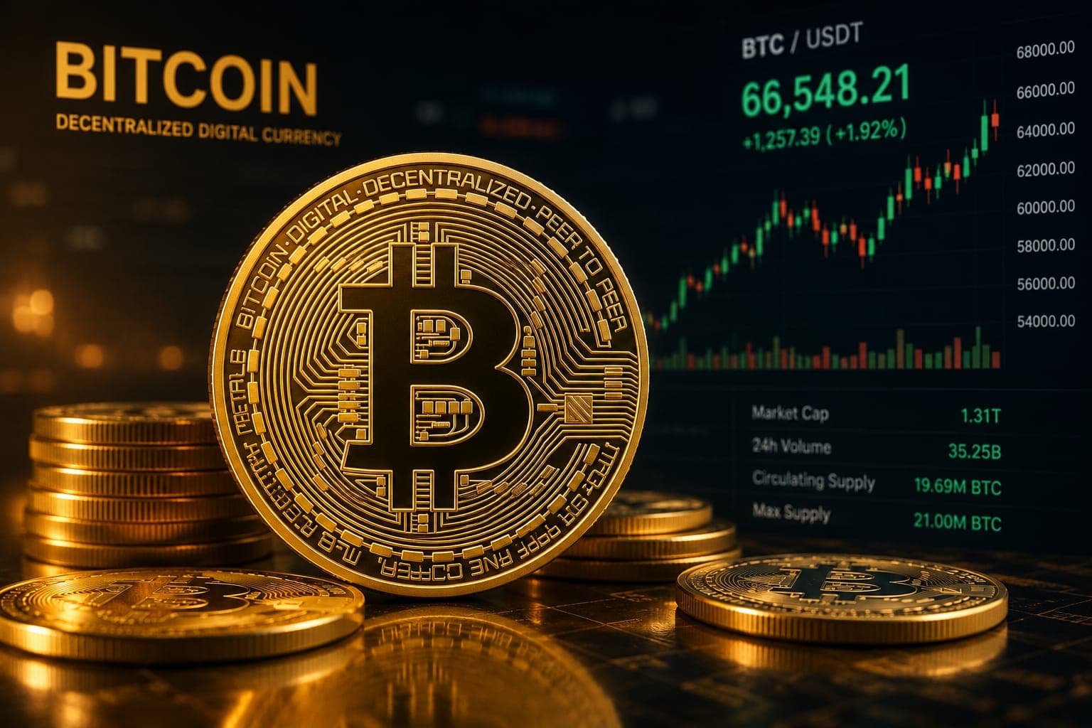 TradeAura Crypto & Blockchain Professional Program