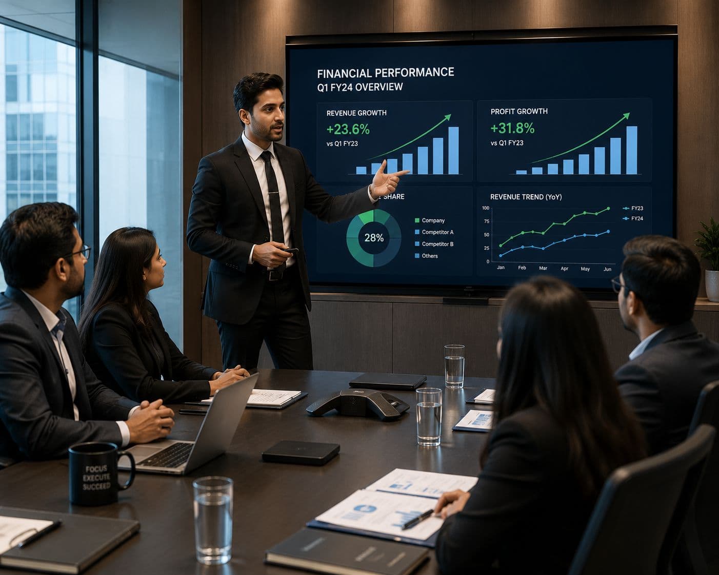 TradeAura Certified Advance Level Financial Markets Professional (CALFMP)