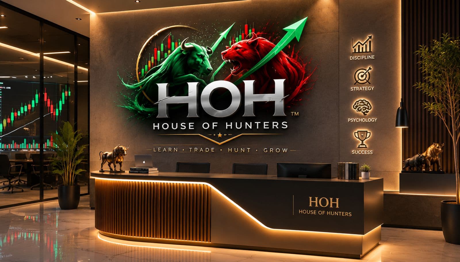 House Of Hunters Community