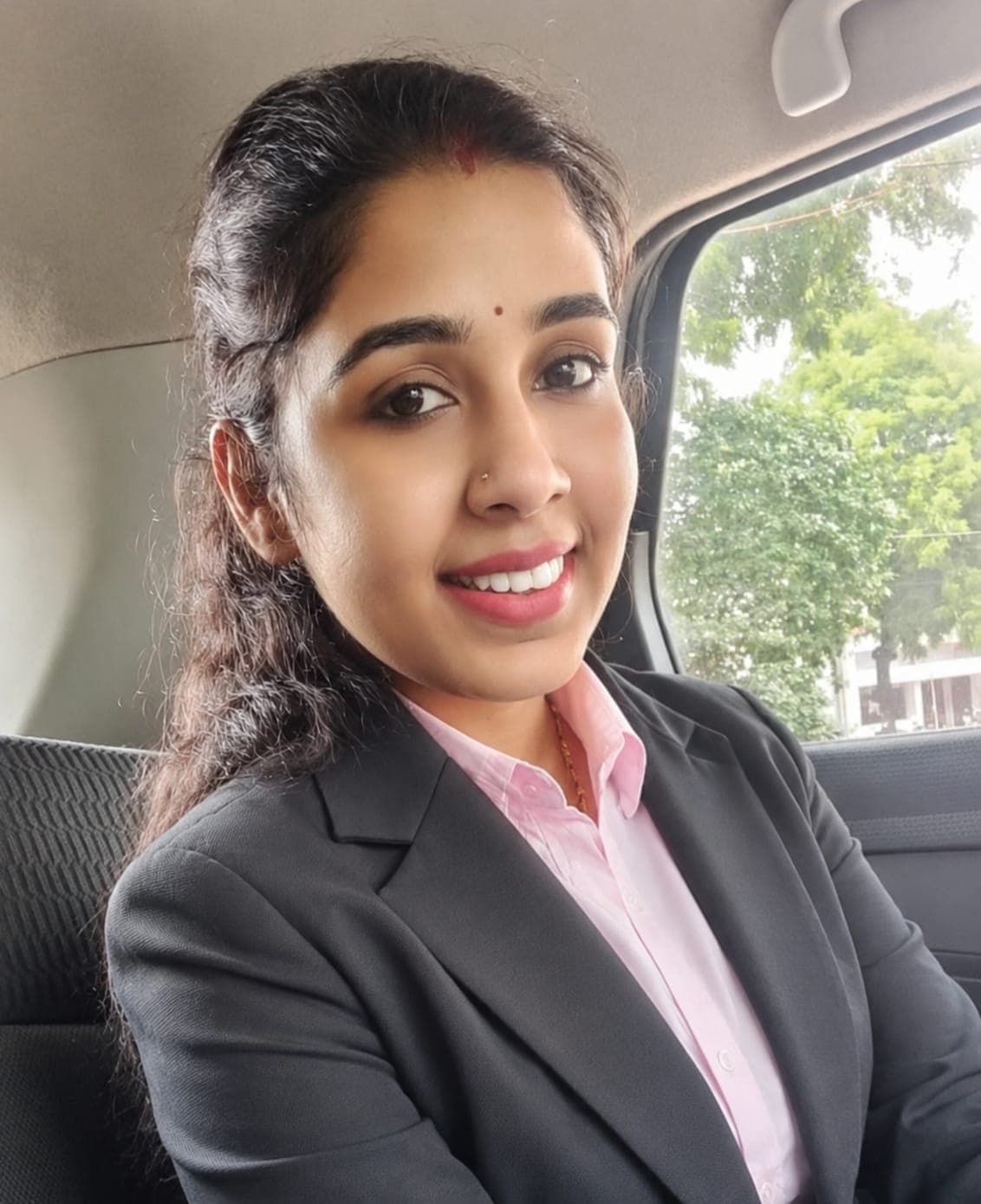 Tripti Abhilasha Dubey