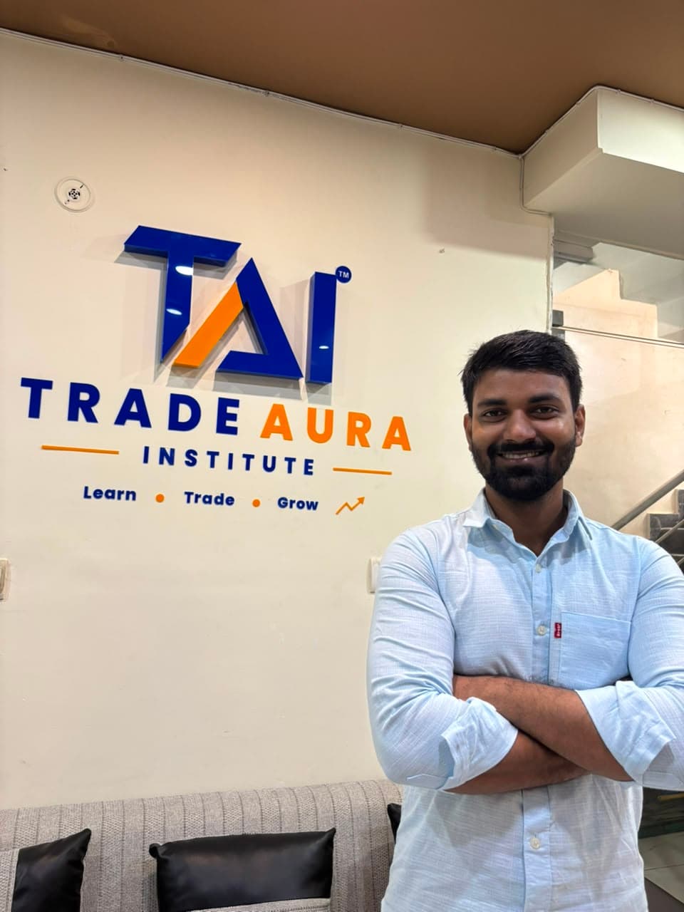 Rafat - Forex Markets Powered by AI student