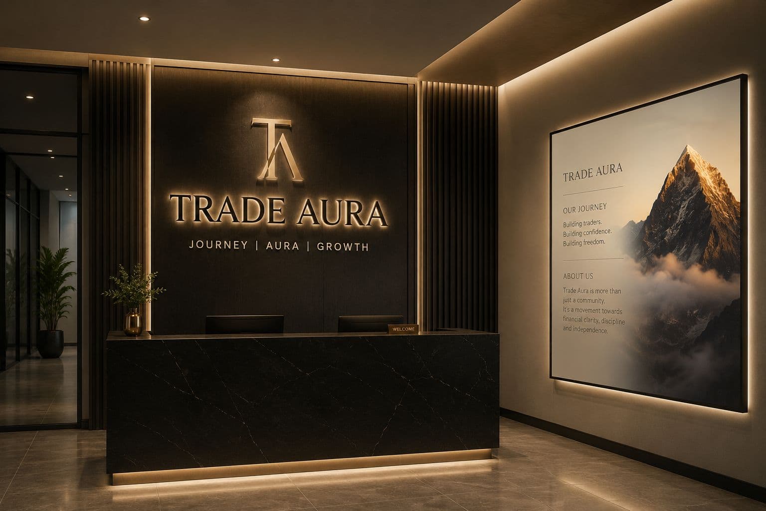 Mukund Kumar Giri — Founder, TradeAura Institute